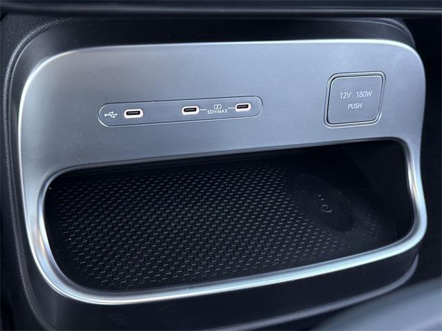 new 2026 Hyundai IONIQ 9 car, priced at $67,213