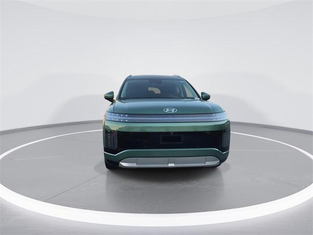 new 2026 Hyundai IONIQ 9 car, priced at $67,213