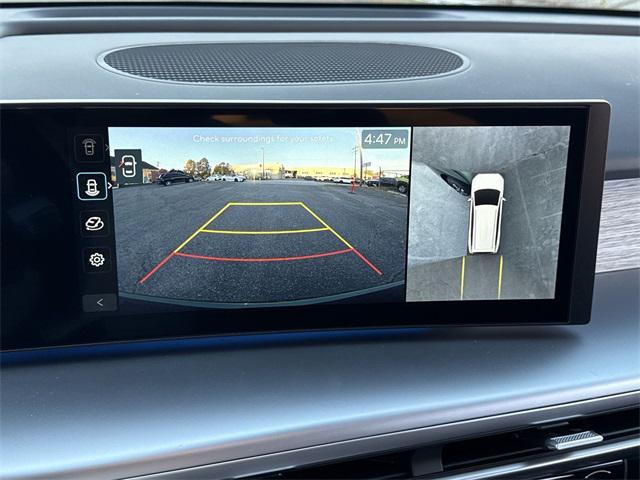 new 2026 Hyundai IONIQ 9 car, priced at $67,213