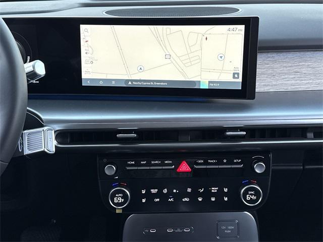 new 2026 Hyundai IONIQ 9 car, priced at $67,213