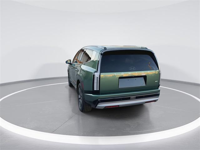 new 2026 Hyundai IONIQ 9 car, priced at $67,213