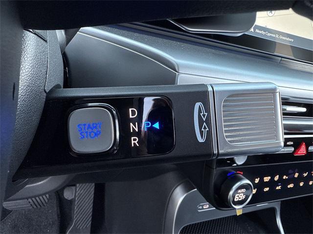 new 2026 Hyundai IONIQ 9 car, priced at $67,213