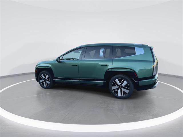 new 2026 Hyundai IONIQ 9 car, priced at $67,213