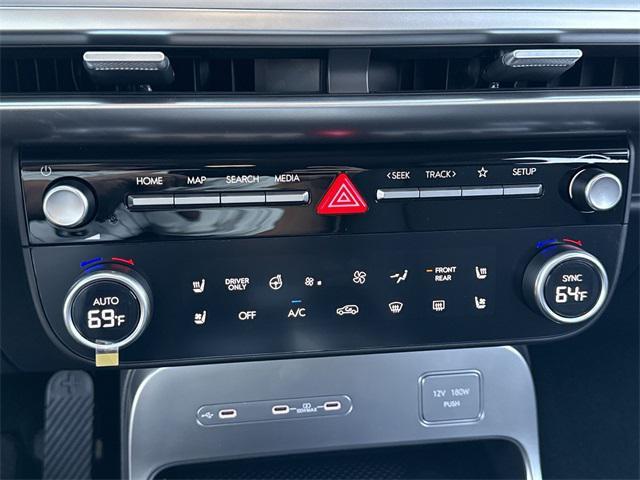 new 2026 Hyundai IONIQ 9 car, priced at $67,213