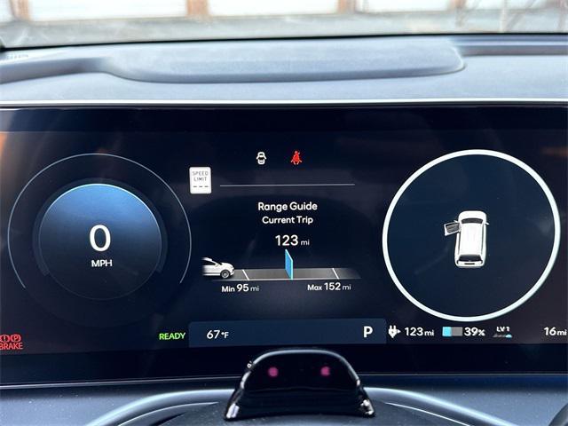 new 2026 Hyundai IONIQ 9 car, priced at $67,213