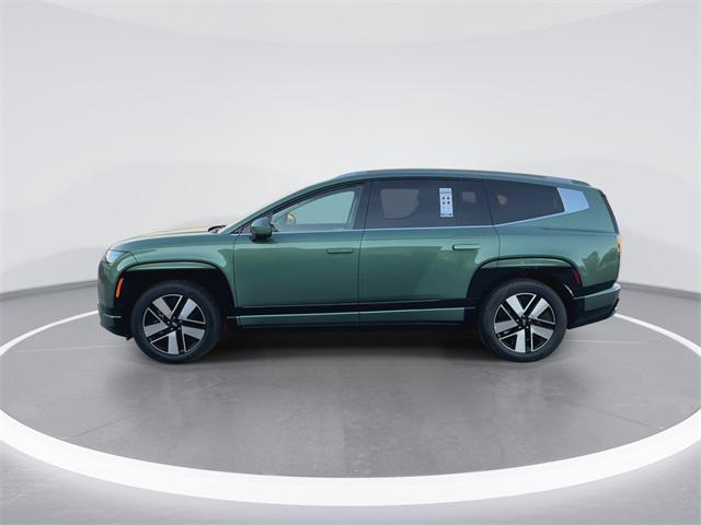 new 2026 Hyundai IONIQ 9 car, priced at $67,213