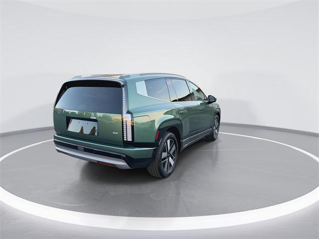 new 2026 Hyundai IONIQ 9 car, priced at $67,213