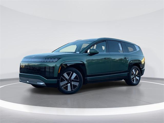 new 2026 Hyundai IONIQ 9 car, priced at $67,213