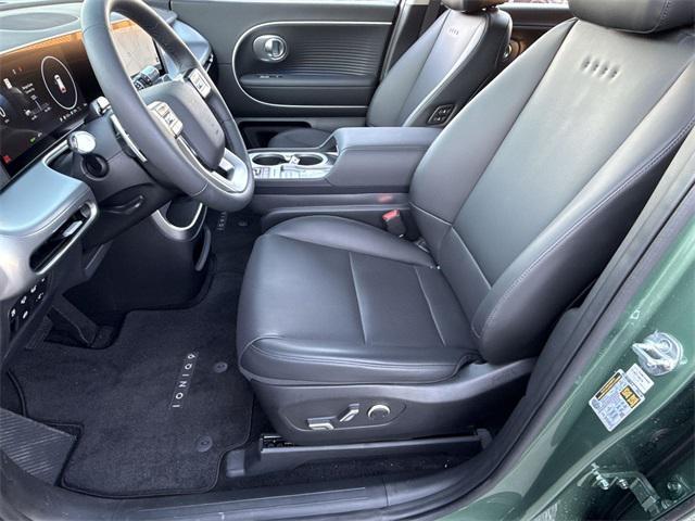 new 2026 Hyundai IONIQ 9 car, priced at $67,213