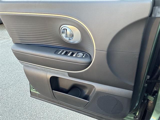 new 2026 Hyundai IONIQ 9 car, priced at $67,213