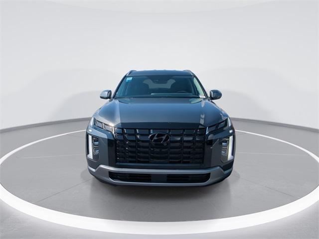 new 2025 Hyundai Palisade car, priced at $41,120