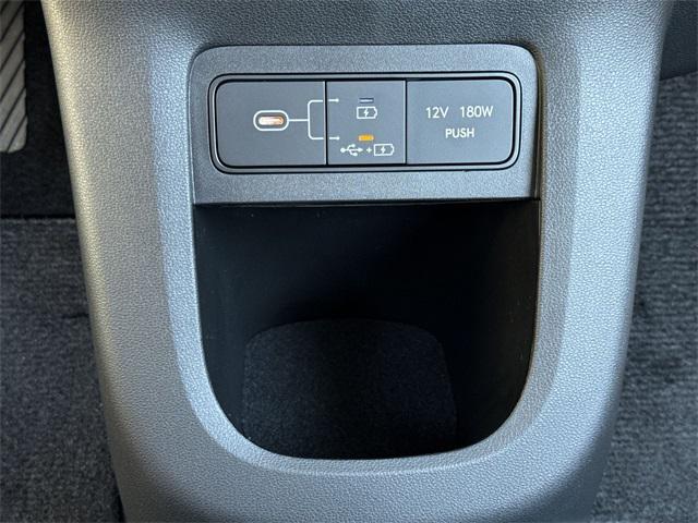 new 2026 Hyundai IONIQ 5 car, priced at $43,301