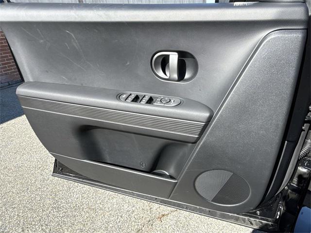 new 2026 Hyundai IONIQ 5 car, priced at $43,301