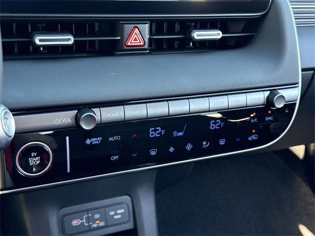 new 2026 Hyundai IONIQ 5 car, priced at $43,301