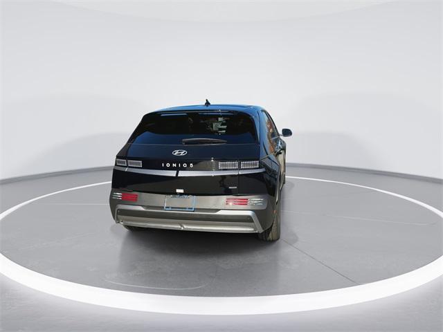 new 2026 Hyundai IONIQ 5 car, priced at $43,301