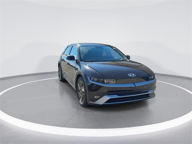 new 2026 Hyundai IONIQ 5 car, priced at $43,301
