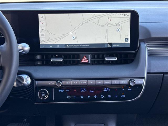 new 2026 Hyundai IONIQ 5 car, priced at $43,301
