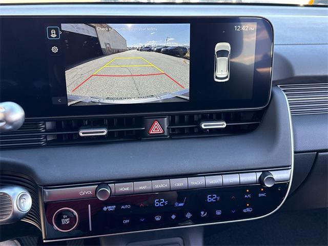 new 2026 Hyundai IONIQ 5 car, priced at $43,301