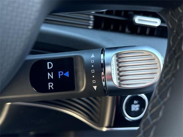 new 2026 Hyundai IONIQ 5 car, priced at $43,301