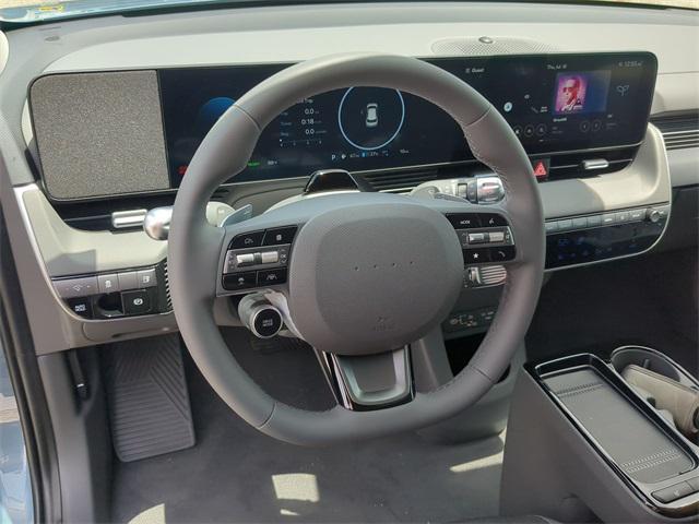 new 2025 Hyundai IONIQ 5 car, priced at $47,212