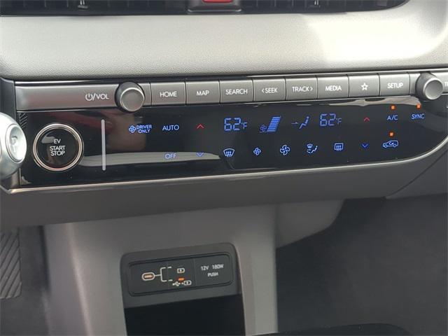 new 2025 Hyundai IONIQ 5 car, priced at $47,212