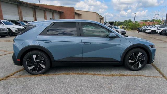 new 2025 Hyundai IONIQ 5 car, priced at $47,212
