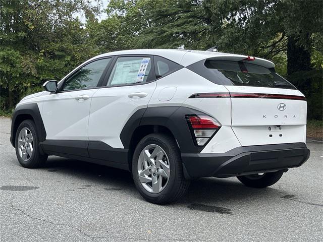 new 2026 Hyundai Kona car, priced at $26,192