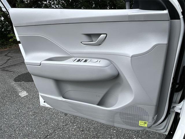 new 2026 Hyundai Kona car, priced at $26,192