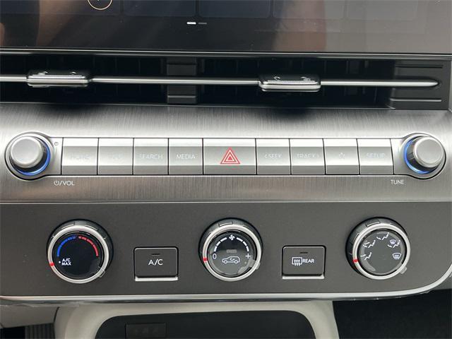 new 2026 Hyundai Kona car, priced at $26,192