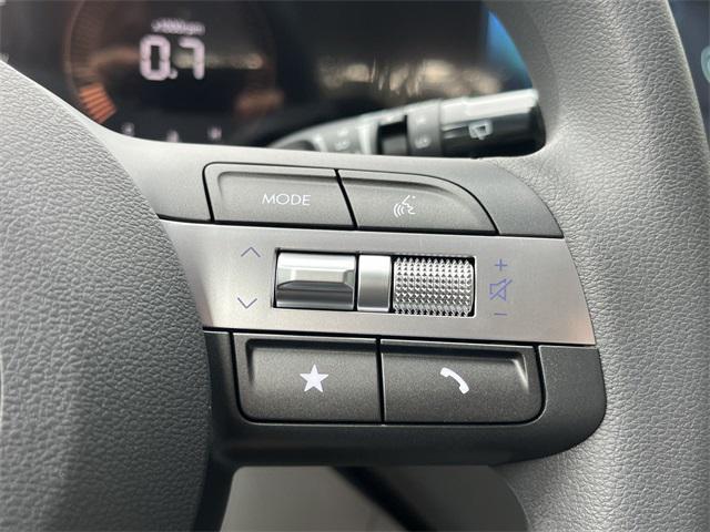 new 2026 Hyundai Kona car, priced at $26,192