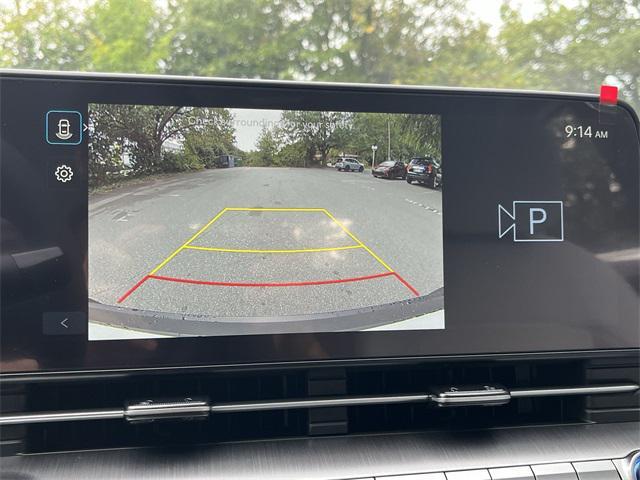 new 2026 Hyundai Kona car, priced at $26,192