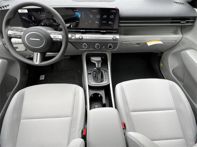 new 2026 Hyundai Kona car, priced at $26,192