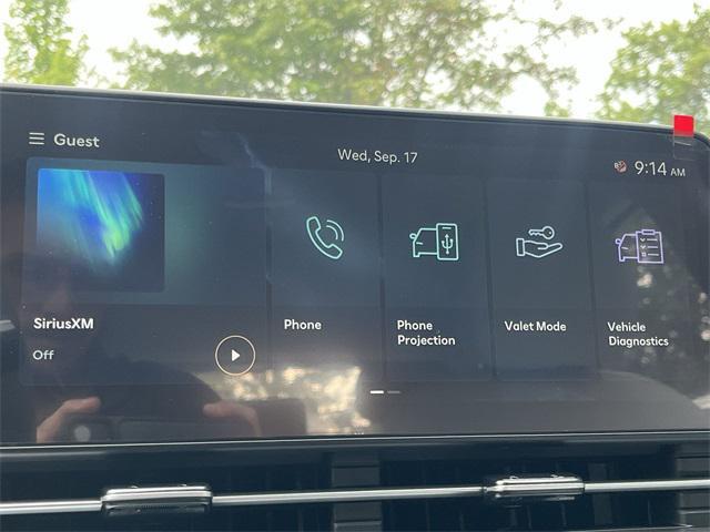 new 2026 Hyundai Kona car, priced at $26,192