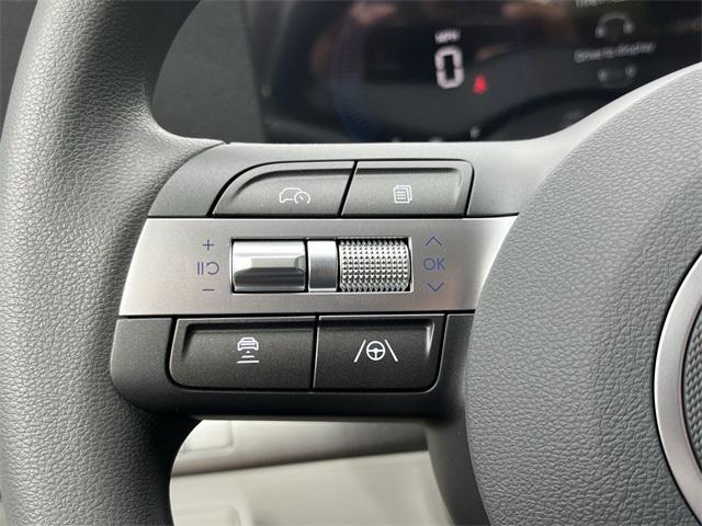 new 2026 Hyundai Kona car, priced at $26,192