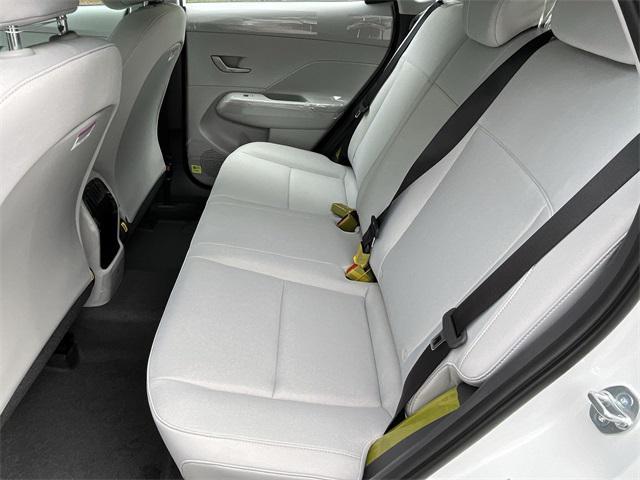 new 2026 Hyundai Kona car, priced at $26,192