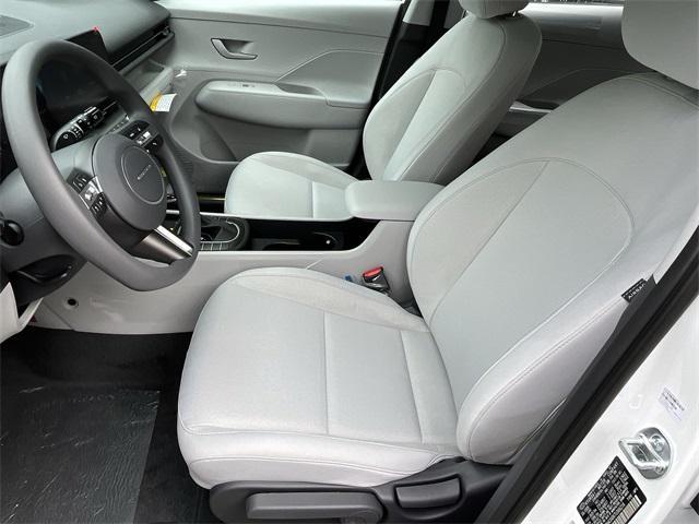new 2026 Hyundai Kona car, priced at $26,192