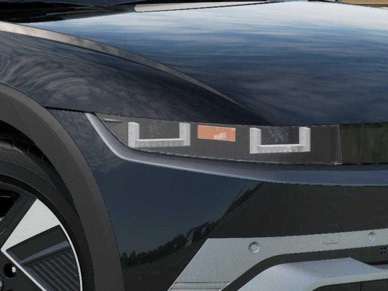 new 2026 Hyundai IONIQ 5 car, priced at $39,330