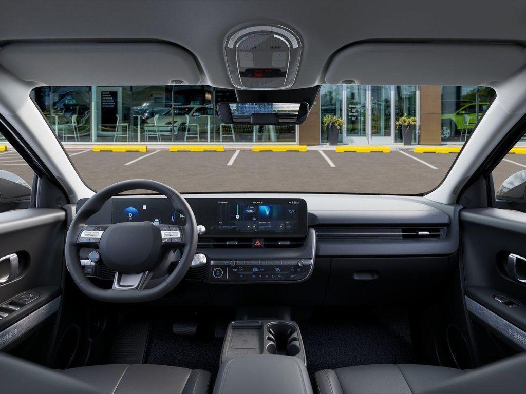 new 2026 Hyundai IONIQ 5 car, priced at $39,330