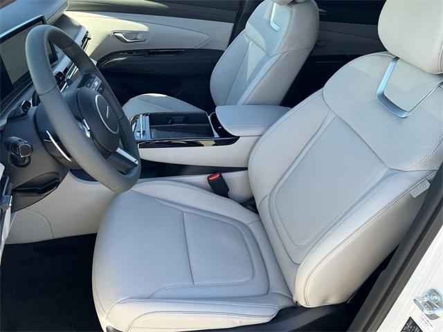 new 2026 Hyundai TUCSON Hybrid car, priced at $42,731