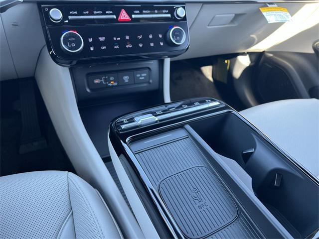 new 2026 Hyundai TUCSON Hybrid car, priced at $42,731