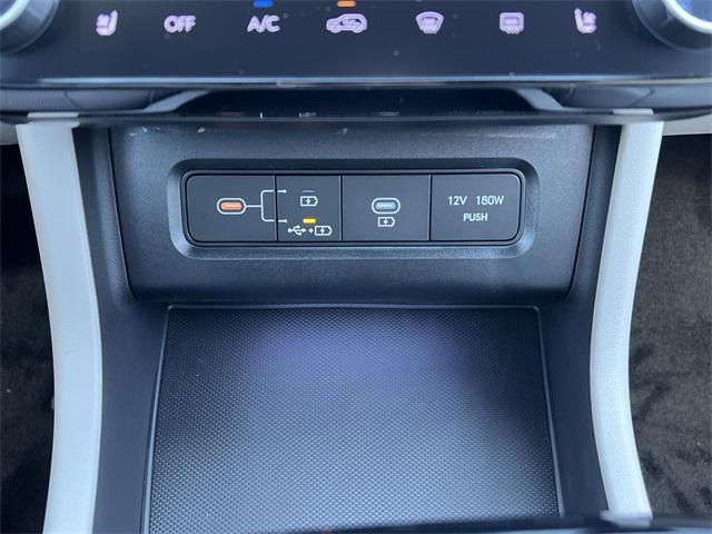 new 2026 Hyundai TUCSON Hybrid car, priced at $42,731