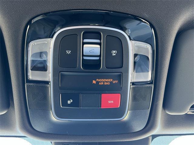 new 2026 Hyundai TUCSON Hybrid car, priced at $42,731