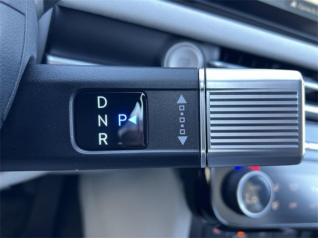 new 2026 Hyundai TUCSON Hybrid car, priced at $42,731