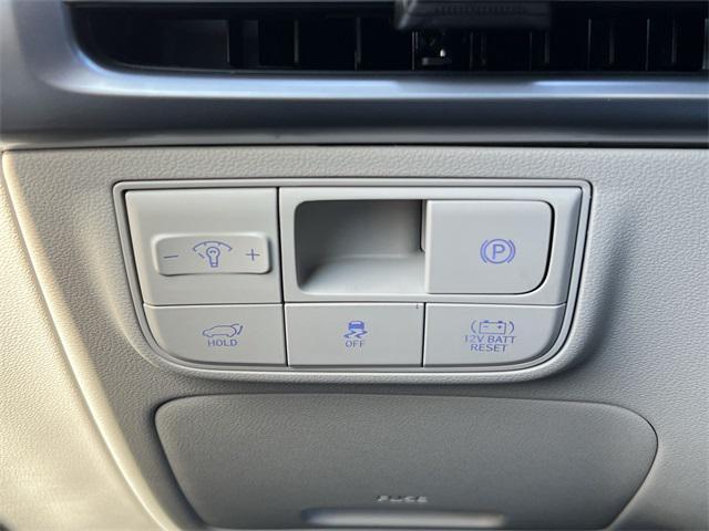 new 2026 Hyundai TUCSON Hybrid car, priced at $42,731