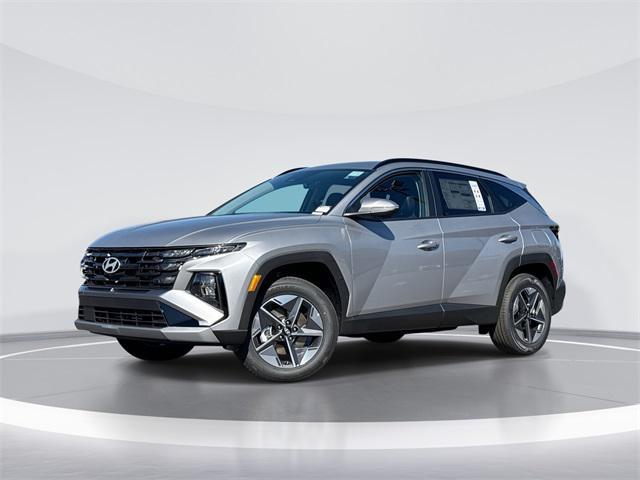 new 2026 Hyundai TUCSON Hybrid car, priced at $35,511