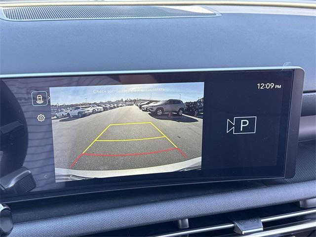 new 2026 Hyundai TUCSON Hybrid car, priced at $35,511