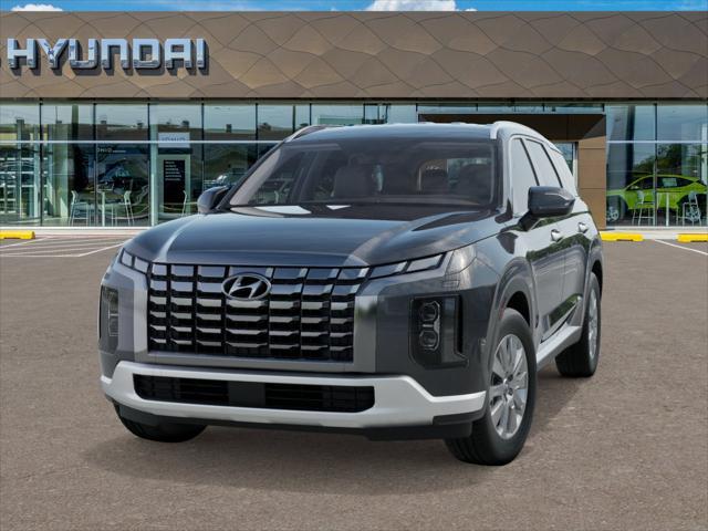new 2025 Hyundai Palisade car, priced at $41,084