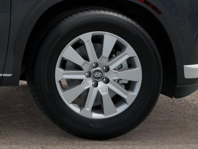 new 2025 Hyundai Palisade car, priced at $41,084