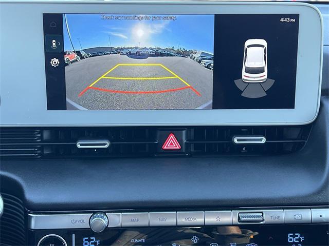 used 2024 Hyundai IONIQ 5 car, priced at $25,877