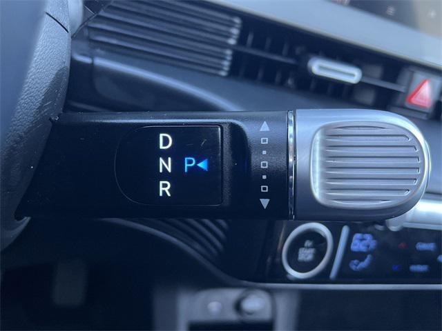 used 2024 Hyundai IONIQ 5 car, priced at $25,877